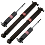 Kyb Front Rear Shocks Set 4PCS Buick Regal Chevy Monte Carlo 78-87 343127 343157. Fixed Price $167.95.