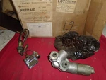 1948,1949,1950,1952,1953 Chevrolet Cadillac Pontiac Power Steering Parts Nos Gm. Fixed Price $250.00.