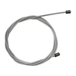 68-72 Chevelle T-350 Pg Intermediate Center Emergency Parking Brake Cable IN467. Fixed Price $26.00.