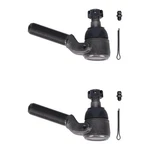 2 Steering Outer Tie Rod Ends 1957-1963 Chrysler New Yorker Windsor Imperial. Fixed Price $81.98.