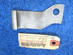 1949-51 ? Ford Stabilizer To Lower Arm Outer Clamp Nos 617. Fixed Price $9.99.