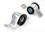 Whiteline KCA359 Front Anti Lift/caster Offset Control Arm Bushings Kit. Fixed Price $298.95.