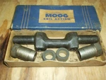 1938 1939 Dodge Plymouth Upper Control Arm Shaft Kit Moog K-745 Nos!. Fixed Price $24.99.