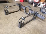 Universal 4 Link Kit Suspension With Drive Shaft Loop, Hot Rod, Chevy, Ford. Fixed Price $675.00.