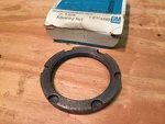 1973-78 Chevrolet Blazer Silverado 4X4 Nos Gm Front Axle Retaining Nut 3663657. Fixed Price $55.00.