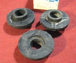 Nos 1967-1970 Chevrolet Lower Control Arm Strut Bushing Lot Of 3, 3869193. Fixed Price $24.49.