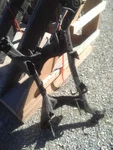 (local Pickup Only) Crossmember/k-frame Rear Fits 14-18 Forester 3020934. Fixed Price $224.99.