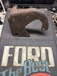 1971-73 Ford Mustang Mercury Cougar 302 351 V8 Power Steering Bracket Female. Fixed Price $85.00.