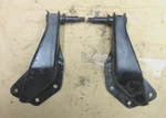 1946 1947 1948 Ford Front Tube Shock Mounts Original Pair. Fixed Price $450.00.