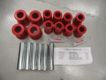 Prothane 6-1020 Molded Rear Leaf Spring Shackle Bushing 80-98 Some Ford Truck. Fixed Price $35.99.