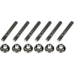 03133HP Dorman Exhaust Flange Bolt And Spring Kit Front Rear For Olds Savana. Fixed Price $32.82.