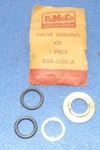 1953 1954 1955 Ford Customline Fairlane Thunderbird Nos Power Steering Valve Kit. Fixed Price $89.00.