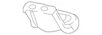 Genuine Honda 2017-2024 Cr-v Hr-v Front Support 50365-TLA-A00. Fixed Price $53.88.