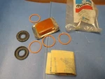 Service Package Power Strg.valve Ring Seal Kit New 83-87 Mopar Models 4147100. Fixed Price $25.00.
