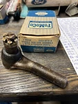 Nos Ford 1961 - 1964 Econoline Van Pickup Outer Tie Rod Ends 1962 1963 E100 C4UZ. Fixed Price $85.00.