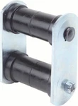 1967-70 Camaro / Firebird Rear Spring Shackle Sold Individually. Fixed Price $45.89.