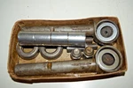 1932 1933 1934 Ford Pass Pickup King Pin Set Cabriolet Nors Flathead V8 Cyl. Fixed Price $195.00.