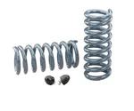 Hotchkis Lowering Springs Rear Gray Powdercoated Chevy Pontiac Camaro Firebird. Fixed Price $199.99.