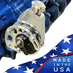 Big Block Ford Power Steering Bracket 429 460 Bbf Saginaw Ps Mechanical Ewp. Fixed Price $97.00.