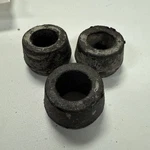 Nos Set Of 1953-85 Chevy Corvette Rear Shock Grommets Lot 3735334 67. Fixed Price $24.99.