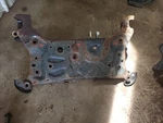 (local Pickup Only) Crossmember/k-frame Front Gasoline Fits 12-18 Focus 1862390. Fixed Price $199.90.