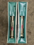 New Delco P1058 Rear Shocks 62-65 & 69-72 Charger 70-74 Challenger 62-64 Fury. Fixed Price $80.00.