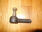 Nos 1960 Ford Galaxie Tie Rod End Rh C0AZ-3A131-A. Fixed Price $29.99.