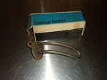 New Nos Oem Gm Intake Manifold Choke Heat Tube Plate 538370 Pontiac 1961 1962. Fixed Price $55.00.