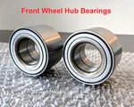 Front Wheel Hub Bearings Honda Acty HA3 HA4 HA5 HH3 HH4 HH5 - L&r Set New. Fixed Price $98.99.