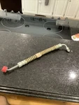 Nos 1969 Mustang Shelby 428CJ Scj Power Steering Hose C9ZZ-3A719-B. Fixed Price $395.00.
