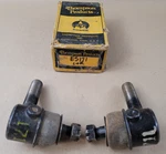 New Nos 1939-42 Studebaker 5C-8C 11A-12A Left And Right Tie Rod Set ES171. Fixed Price $38.99.