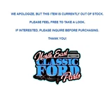 1965-1972 Ford F-series Truck New Manual Shift Linkage Bushing And Clip Set. Fixed Price $32.99.