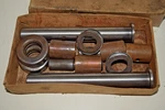 42-48 Ford Mercury King Pin Set Nos 46 47 Truck Pickup 1942-52 F1 F2 F3 49 50 51. Fixed Price $125.00.