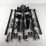 Parallel Rear Suspension Four 4 Link Kit 66-75 Ford Bronco. Fixed Price $599.95.