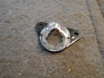 Nos New 1989 1990 1991 Ford Thunderbird Rear License Plate Light Assembly Oe. Fixed Price $29.99.