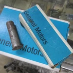1963-1982 Chevrolet Corvette Nos Gm Rear Trailing Arm Bushing Sleeve. Fixed Price $14.99.