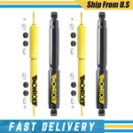 Monroe Matic Plus Front Rear Shocks Ford F-100 1961 1962 1963 1964 1965. Fixed Price $178.31.