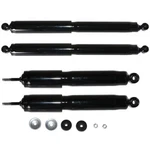 Ac Delco Premium Front Rear Shocks Absorbers Kit Set Of 4 For Silverado Sierra. Fixed Price $257.95.