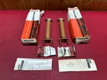 Nos 1965-1970 Ford Mustang Front Shocks C7ZZ-18124-D AB-123 Motorcraft. Fixed Price $315.00.