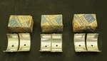 Nos 1937 1938 Pontiac Deluxe P6 Connecting Rod Bearing Set Of / Std Gm 491187. Fixed Price $36.14.