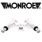 Monroe Max-air Rear Shock Absorber For 1976-1979 Cadillac Seville Spring. Fixed Price $169.74.