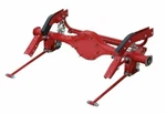 1968-1972 Chevy Nova Heidts Bolt-in Rear 4-LINK Suspension Kit #RC-131-WT. Fixed Price $2095.00.