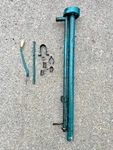 1960 61 1962 Ford Galaxie Fairlane Steering Column Wheel Gearshift Lever Clamps. Fixed Price $178.99.