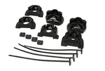 Energy Suspension Motor Mount Insert Black For Honda Civic 16.1105G. Fixed Price $72.21.