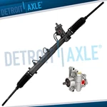 Power Steering Pump Rack Pinion Ford Escape Mercury Mariner Mazda Tribute. Fixed Price $183.28.