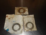 3) New Nos Gm Front Wheel Seal 579432 1961-1968 Oldsmobile Cutlass Buick Pontiac. Fixed Price $20.00.