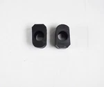 1964 1/2-1973 Mustang Cougar Sway Bar Bushings 15/16" Rubber Pair C9ZZ-5493-A. Fixed Price $22.99.