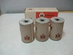 Vintage Ih International Harvester Nos Hydraulic Oil FILTERS-381660R91-BOX Of. Fixed Price $60.00.
