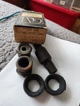 1939-48 Chevrolet Pivot Pin Unit # 603412. Fixed Price $39.00.