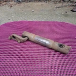 1940 Plymouth Dodge Desoto Chrysler Nos Mopar Right Sway Eliminator Bar End Link. Fixed Price $59.95.